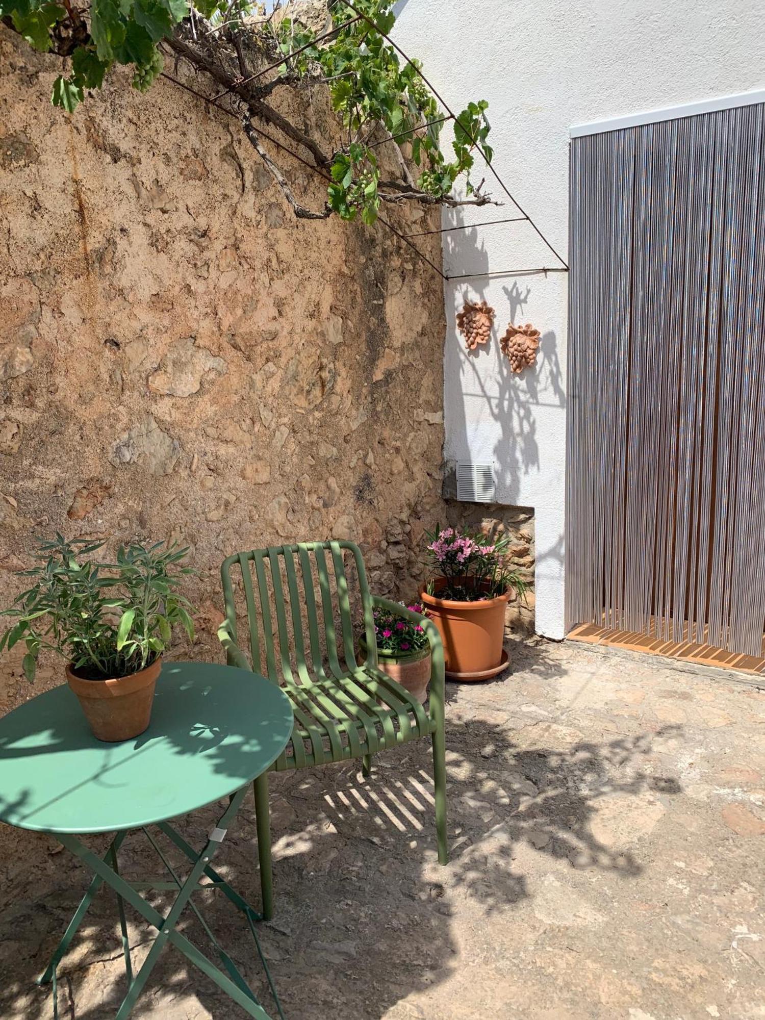 Casa Solans - Casa Rural Rasquera ภายนอก รูปภาพ